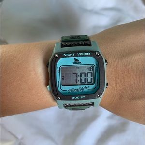 Freestyle Classic Shark Clip Watch